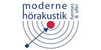 Kundenlogo Moderne Hörakustik Hermes & Ufer oHG