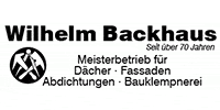 Kundenlogo Backhaus Wilhelm Dachdecker-Meisterbetrieb