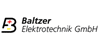 Kundenlogo von Baltzer Elektrotechnik GmbH