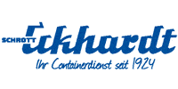 Kundenlogo Eckhardt KG Containerdienst