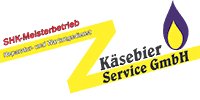 Kundenlogo Käsebier Service GmbH Heizungsbau