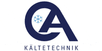 Kundenlogo CA-Kältetechnik GmbH Hauptsitz