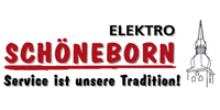 Kundenlogo Schöneborn Elektro