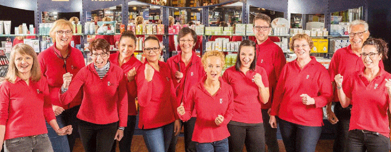 Kundenbild groß 1 Bären Apotheke Inh. Ann Katrin Hölkeskamp