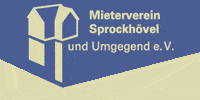 Kundenlogo Mieterverein Sprockhövel u. Umgegend e.V.