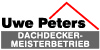 Kundenlogo von Peters Uwe Dachdeckermeister Kundenlogo von Peters Uwe Dachdeckermeister