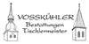Kundenlogo von Vosskühler Roman Beerdigungsinstitut Kundenlogo von Vosskühler Roman Beerdigungsinstitut