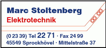 Kundenbild groß 1 Stoltenberg Marc Elektroinstallationen