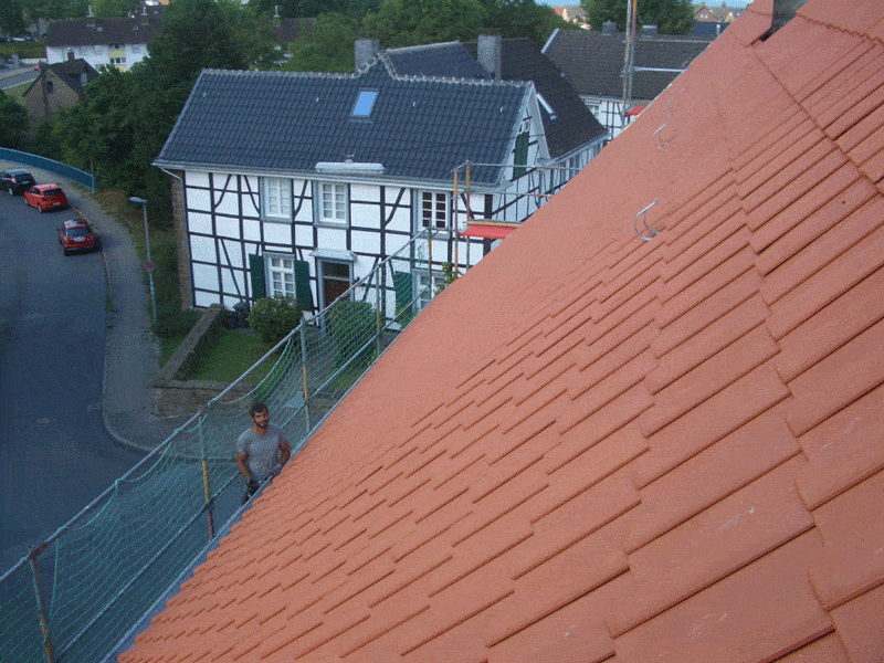 Kundenbild groß 1 Daniel & Köstering Dachtechnik GmbH Dackdecker