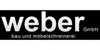 Kundenlogo von Weber GmbH Siegmar Schreinerei Kundenlogo von Weber GmbH Siegmar Schreinerei