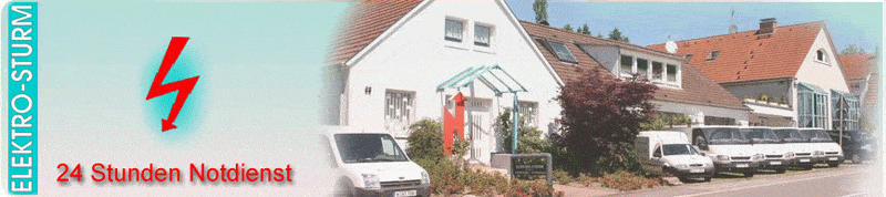 Kundenbild groß 1 Elektro Sturm GmbH