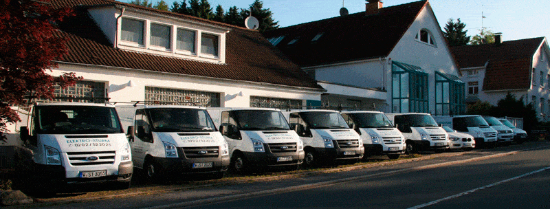 Kundenbild klein 3 Elektro Sturm GmbH
