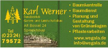 Kundenbild groß 1 Werner Karl Gartengestaltung