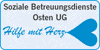 Kundenlogo von Sozialer Betreuungsdienst Osten UG Kundenlogo von Sozialer Betreuungsdienst Osten UG