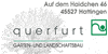 Kundenlogo von Querfurt GmbH Gartenbau