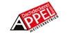 Kundenlogo von Dachdeckerei Appel & Schulz GmbH