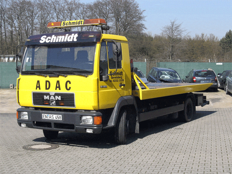 Kundenbild klein 2 Autohilfe und Abschleppdienst F. Schmidt OHG