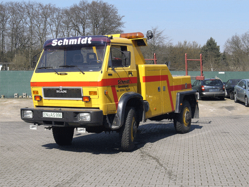 Kundenbild klein 3 Autohilfe und Abschleppdienst F. Schmidt OHG