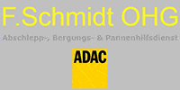 Kundenlogo Autohilfe und Abschleppdienst F. Schmidt OHG