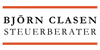Kundenlogo von Clasen Björn Steuerberater