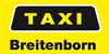 Kundenlogo von Breitenborn Sandra Taxi + Funkmietwagen