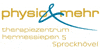 Kundenlogo von physio & mehr Therapiezentrum Haßlinghausen