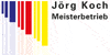 Kundenlogo von Koch Jörg Heizung