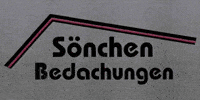 Kundenlogo Sönchen Bedachungen GmbH, Friedrich