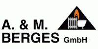 Kundenlogo A. & M. Berges GmbH Zentralheizungs- und Lüftungsbau