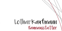 Kundenlogo Kaufmann Lothar Raumausstattung