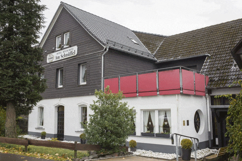 Kundenbild groß 1 Hotel "Am Schnüffel" Inh. Heiko Lüsebrink