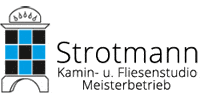 Kundenlogo Strotmann Kamine + Öfen