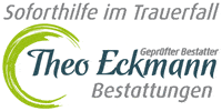 Kundenlogo Eckmann Theo Bestattungen