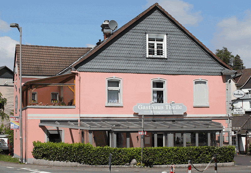 Kundenbild groß 16 Gasthaus Theile Inh. I. Mrzljak