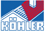 Kundenlogo Köhler Konrad Bedachungsgeschäft GmbH