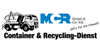 Kundenlogo von MCR GmbH & Co. KG