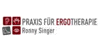 Kundenlogo von Singer Ronny Ergotherapeut