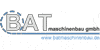 Kundenlogo von BAT Maschinenbau GmbH Kundenlogo von BAT Maschinenbau GmbH