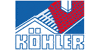 Kundenlogo von Köhler Konrad Bedachungsgeschäft GmbH Kundenlogo von Köhler Konrad Bedachungsgeschäft GmbH