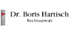 Kundenlogo von Hartisch Boris Dr. Rechtsanwalt Kundenlogo von Hartisch Boris Dr. Rechtsanwalt