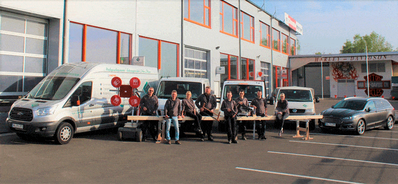 Kundenbild groß 1 TEAM SCHREINERMEISTER Wehberg GmbH & Co. KG