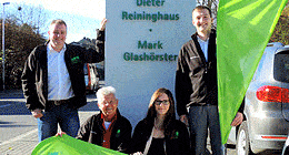 Kundenbild groß 1 A. Mark Glashörster LVM-Versicherungsagentur