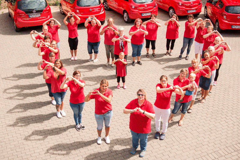 Kundenbild groß 1 Pflegedienst Christel Schmidt GmbH