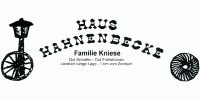 Kundenlogo Haus Hahnenbecke Hotel