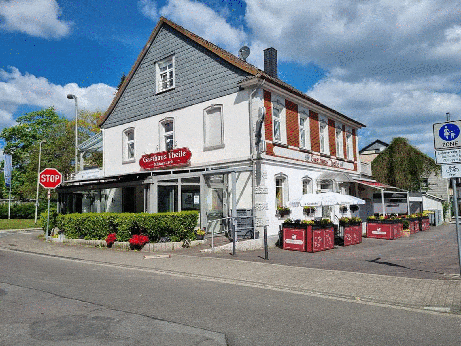 Kundenbild groß 1 Gasthaus Theile Inh. I. Mrzljak
