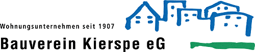 Kundenlogo von Bauverein Kierspe eG
