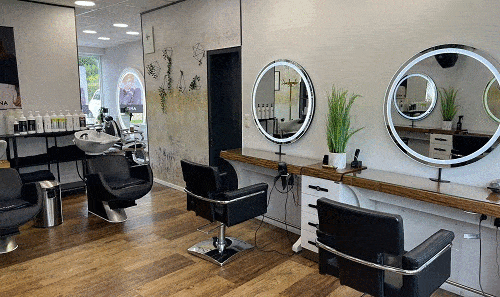 Kundenbild groß 1 Haarstudio Trendstyle Friseurbetrieb