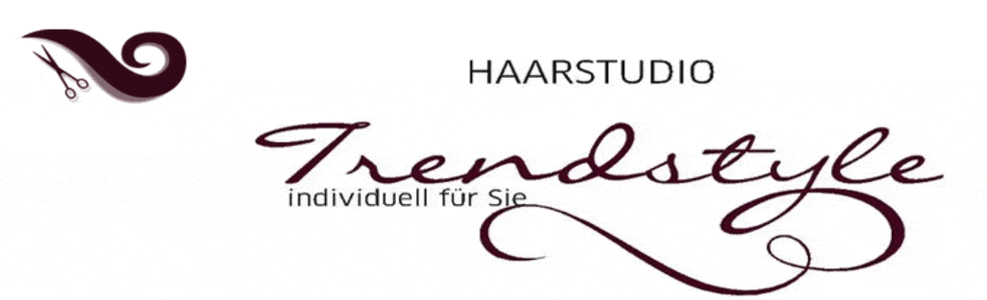 Kundenlogo Haarstudio Trendstyle Friseurbetrieb