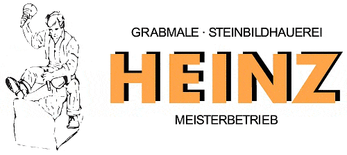 Kundenlogo von Heinz Grabmale