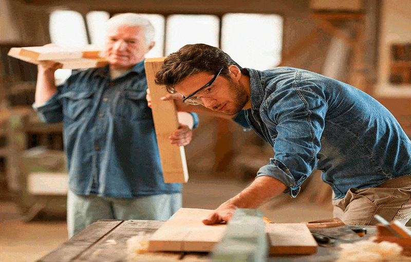 Kundenbild klein 4 Meeser Holz Moderne Bauelemente GmbH